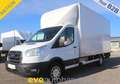 Ford Transit Kasten/€ 22.400,-netto/Koffer Ladebordwand Weiß - thumbnail 1