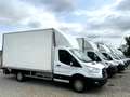 Ford Transit Kasten/€ 22.400,-netto/Koffer Ladebordwand Weiß - thumbnail 5