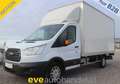 Ford Transit Kasten/€ 21.500,-netto/Koffer Ladebordwand Weiß - thumbnail 1