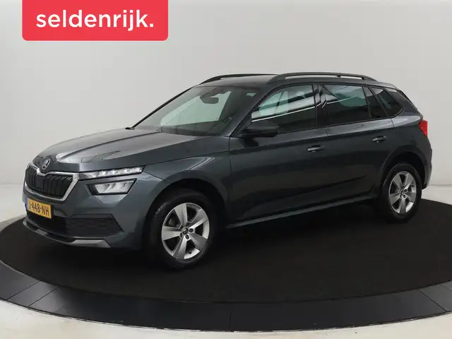 Skoda Kamiq 1.0 TSI Sport | Automaat | Carplay | Sportstoelen