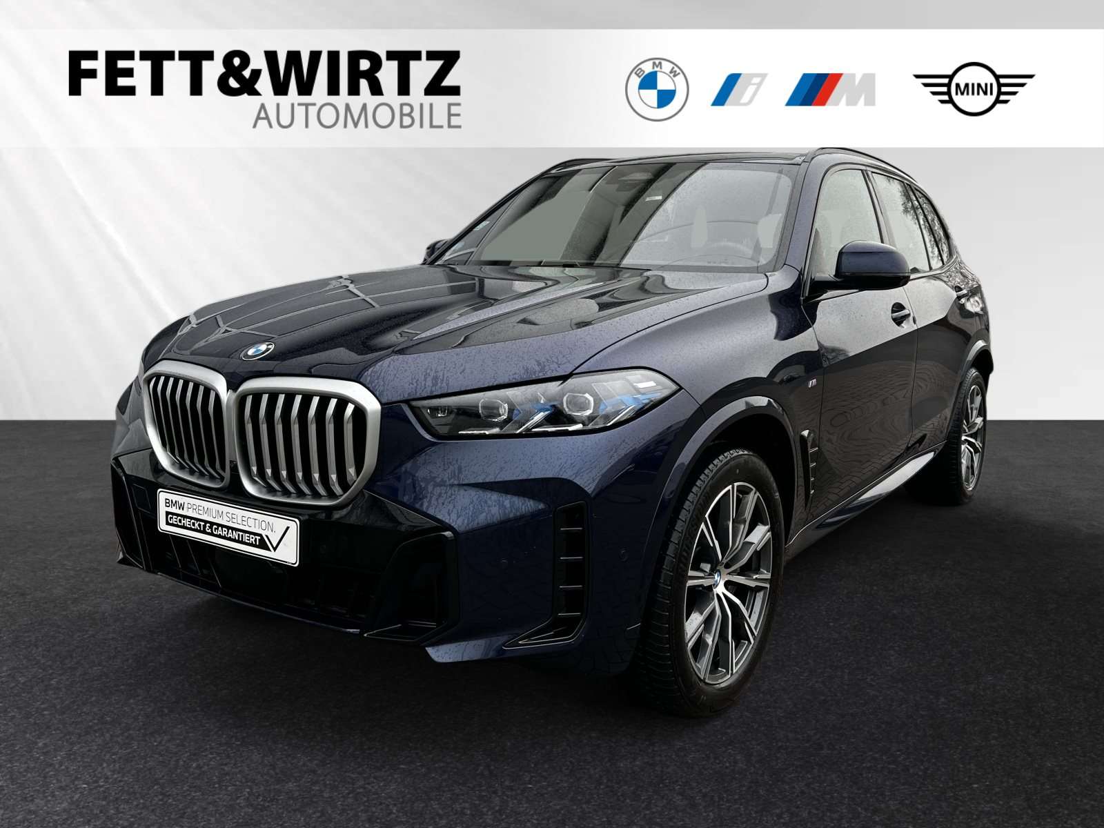 Second hand Bmw X5 