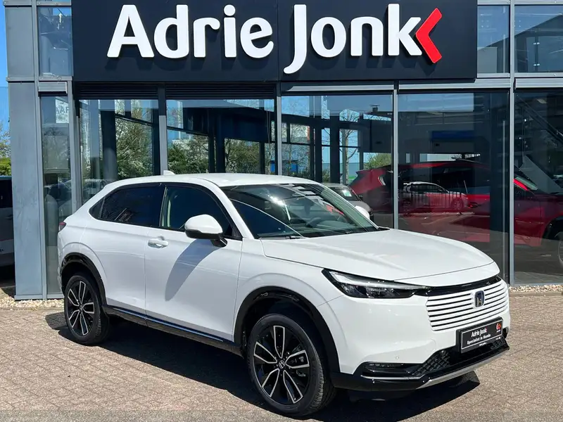 HONDA Hr-v