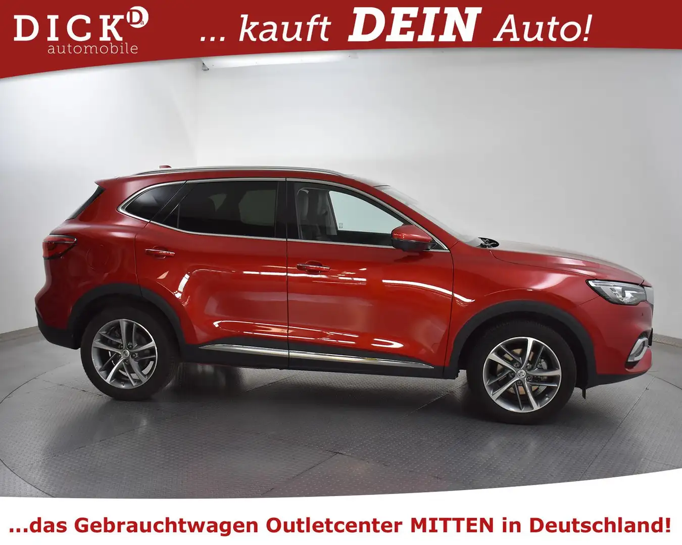 MG EHS PHEV 1.5 T-GDI Luxury  LED+PANO+SHZ+ACC+360° Rot - 2