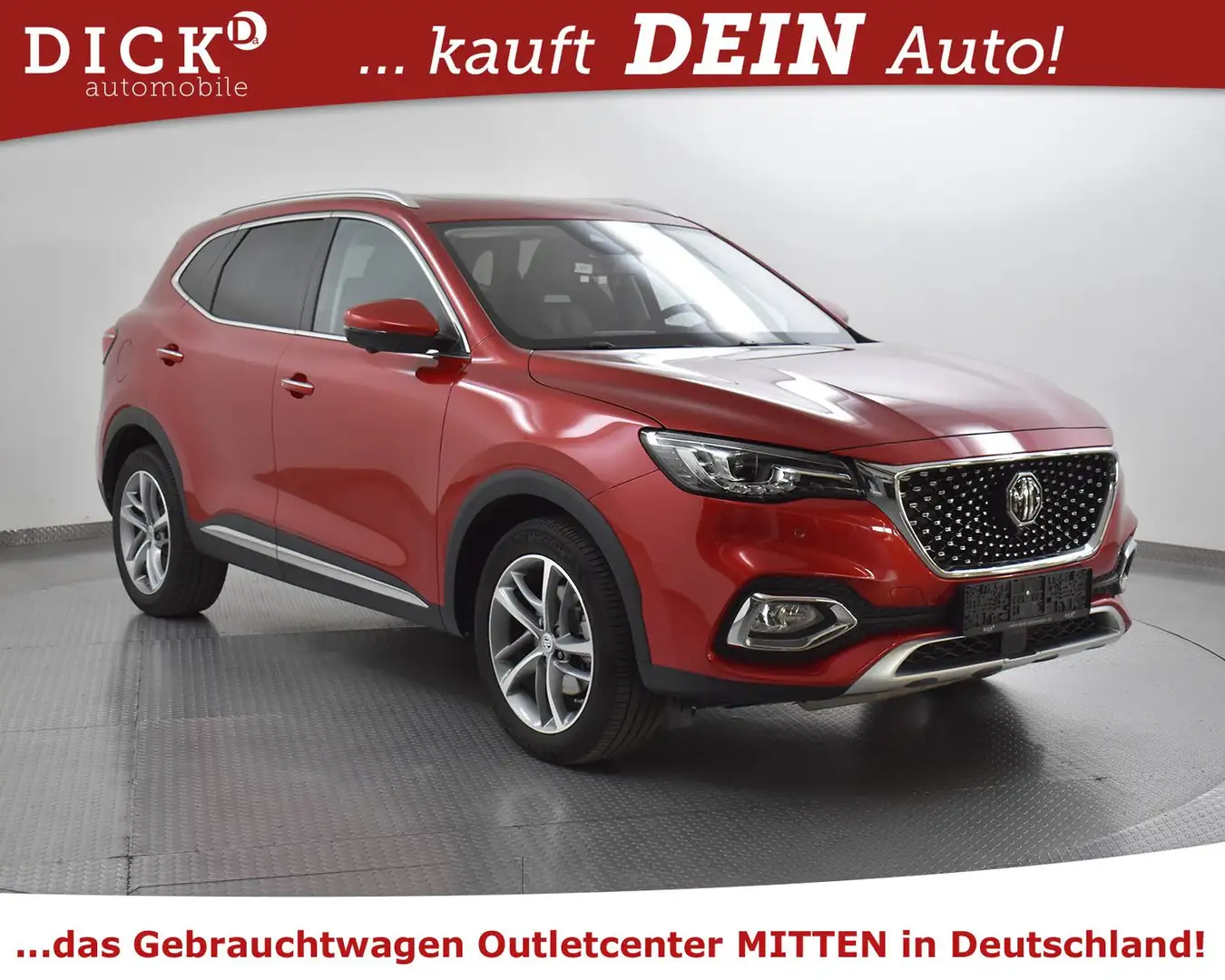 MG EHS PHEV 1.5 T-GDI Luxury  LED+PANO+SHZ+ACC+360° Rot - 1