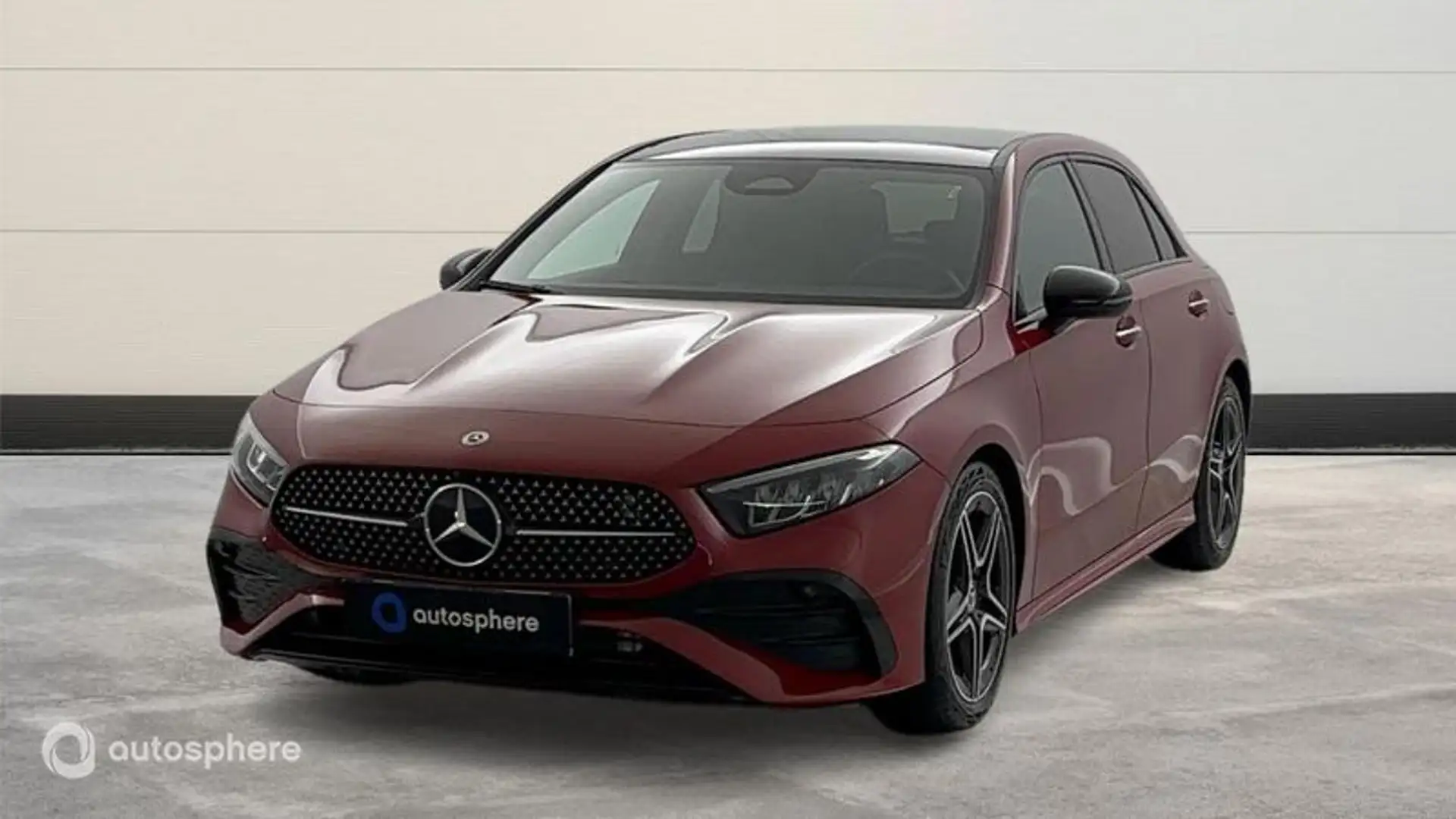 Mercedes-Benz A 200 200 d 150ch AMG Line 8G-DCT - 1