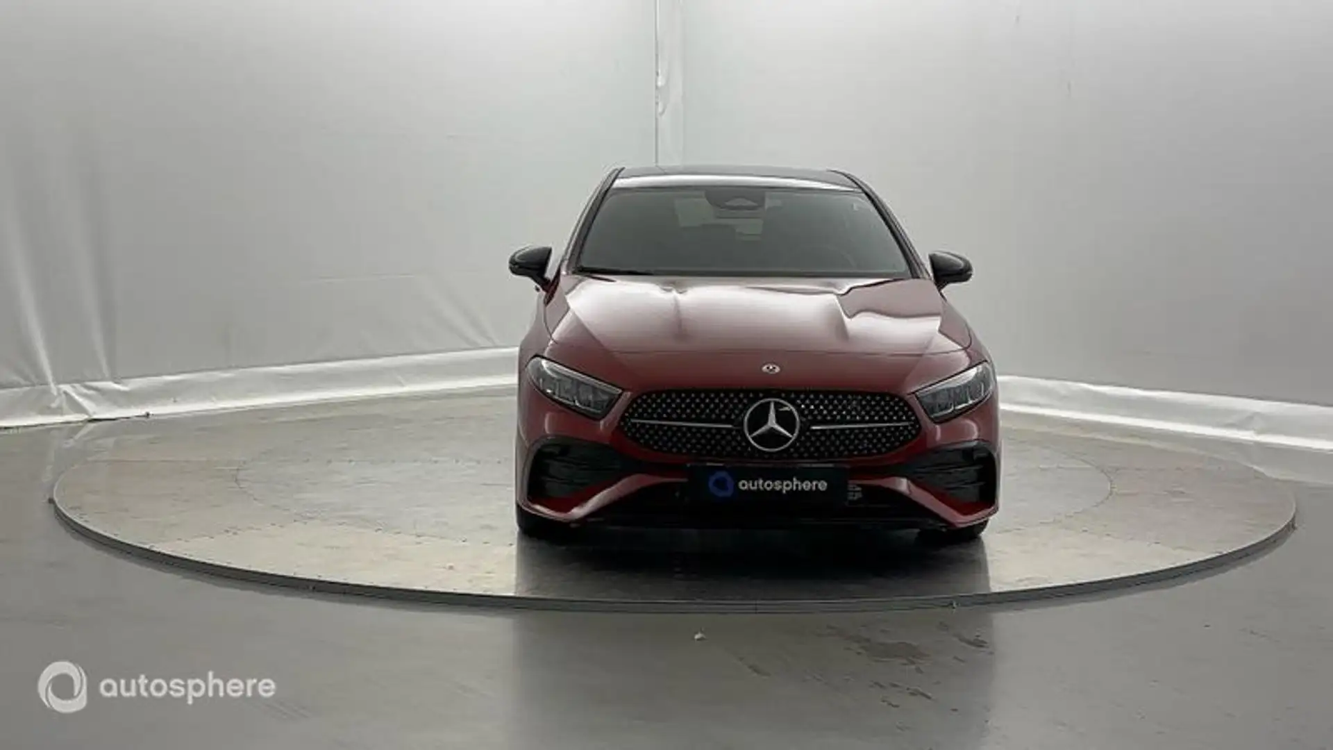 Mercedes-Benz A 200 200 d 150ch AMG Line 8G-DCT - 2
