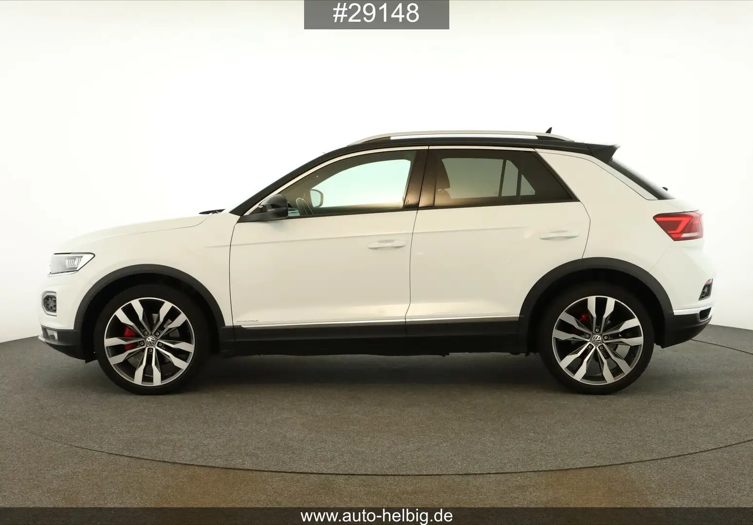 Volkswagen T-Roc T-Roc 1.5 TSI Sport #19Zoll#LED#Kamera#DSG#App# Weiß - 2