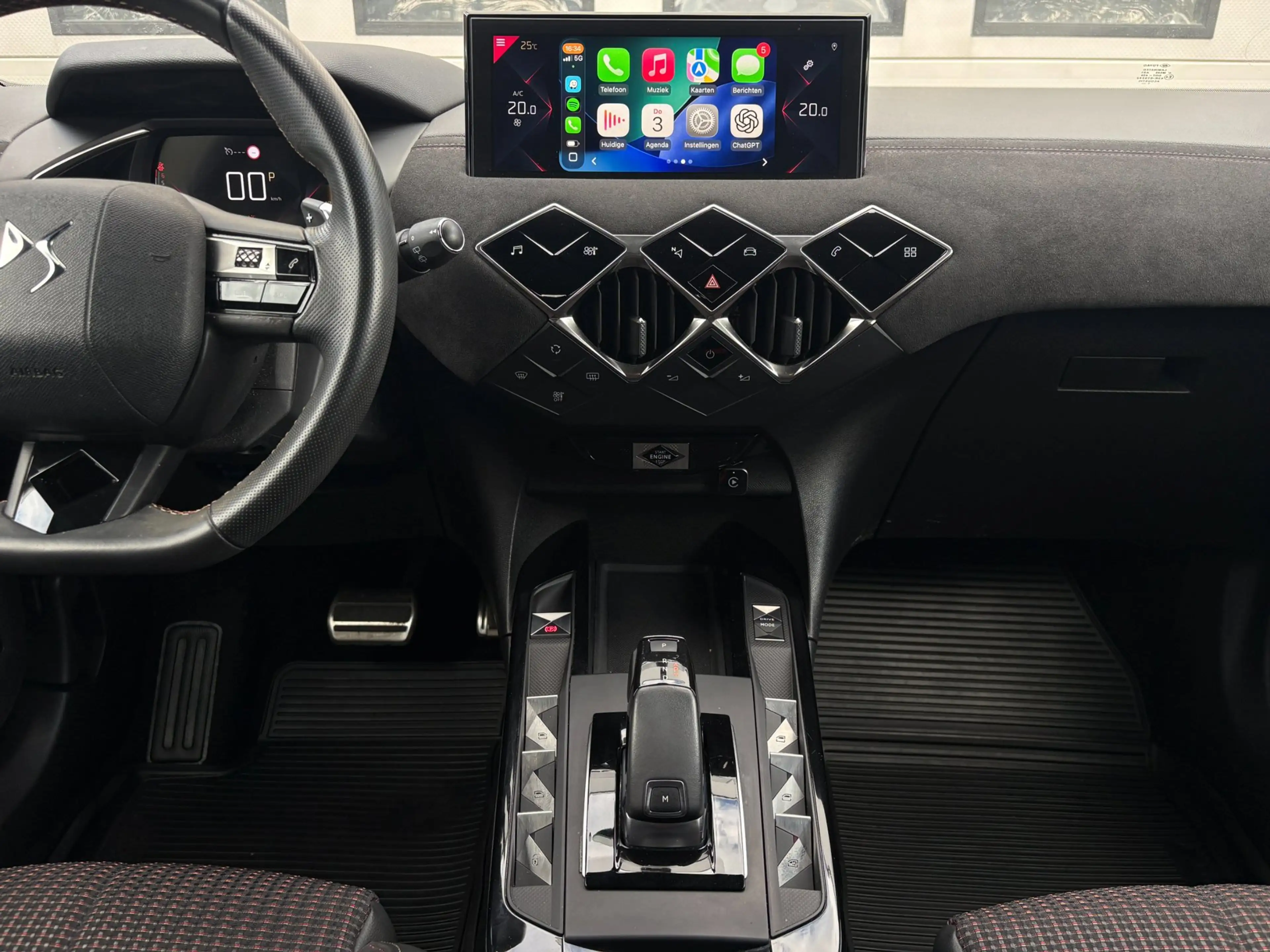 DS Automobiles DS 3 Crossback 1.2 PureTech Performance Line |VirtDash|Cam| — photo 8