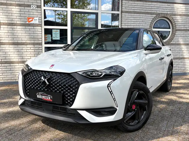 DS Automobiles DS 3 Crossback view 22