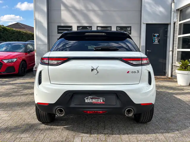 DS Automobiles DS 3 Crossback view 6