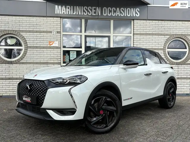 DS Automobiles DS 3 Crossback 1.2 PureTech Performance Line |VirtDash|Cam|