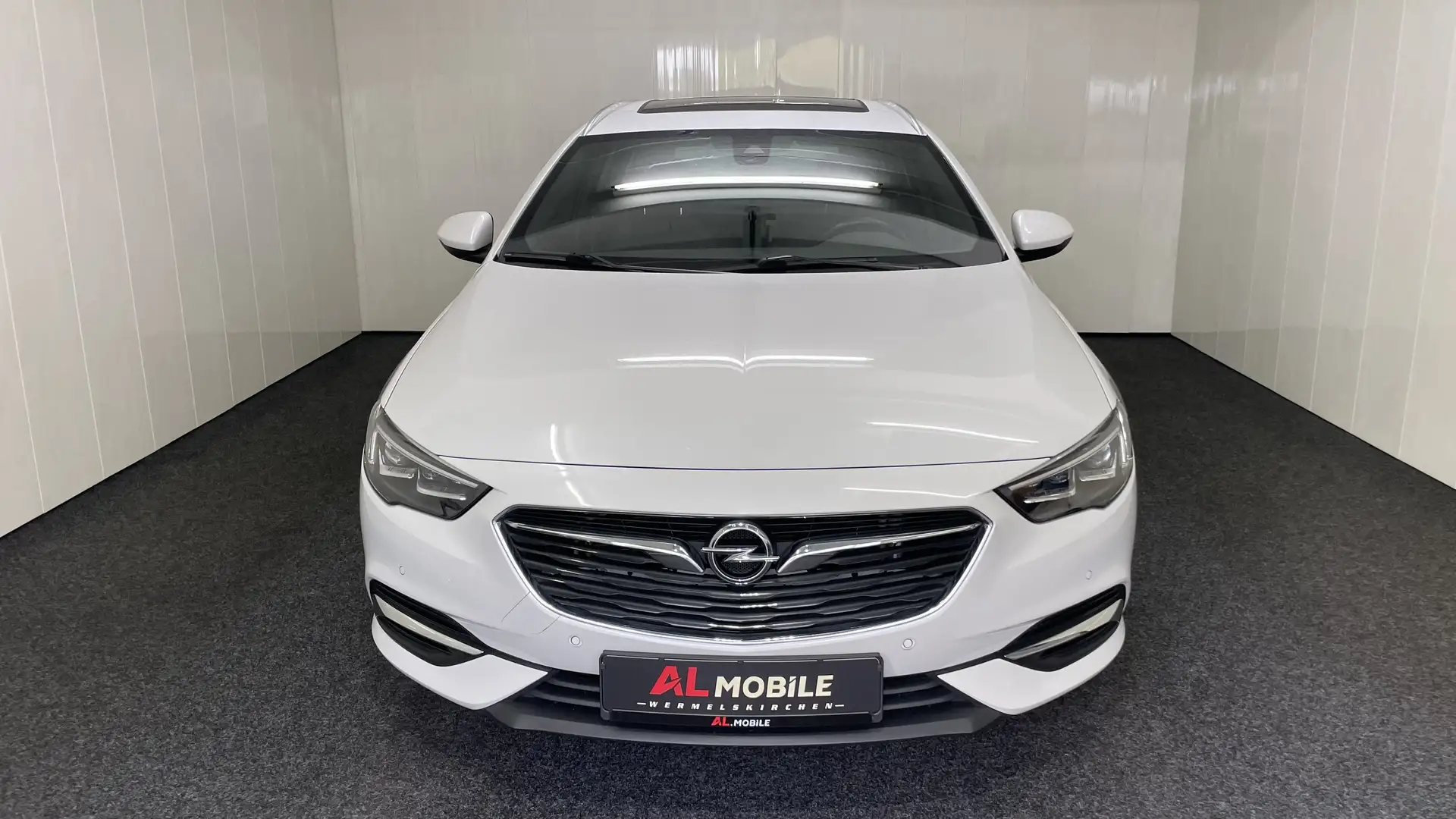 Opel Insignia Sports Tourer 2,0 CDTI LED NAVI AHK TEMP KAMERA Blanco - 2