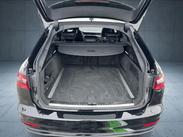 Audi A6 view 14