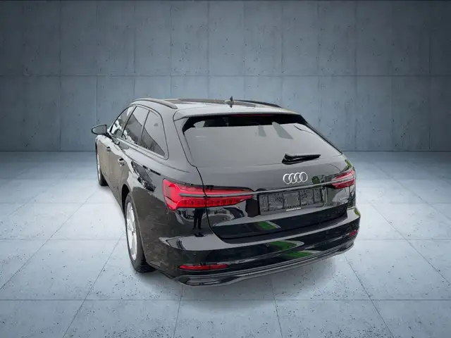 Audi A6 view 5