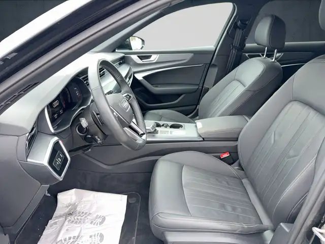 Audi A6 view 10