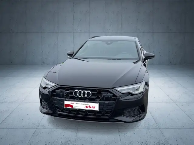 Audi A6 view 9