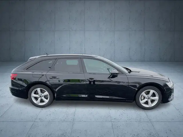 Audi A6 view 7