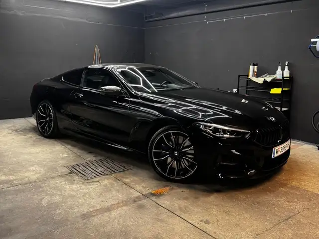 BMW M850 M850 i xDrive