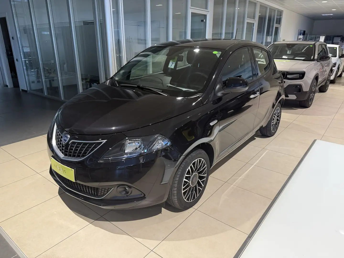 Lancia Ypsilon Ypsilon 1.0 FireFly 5 porte S&S Hybrid Platino - 1