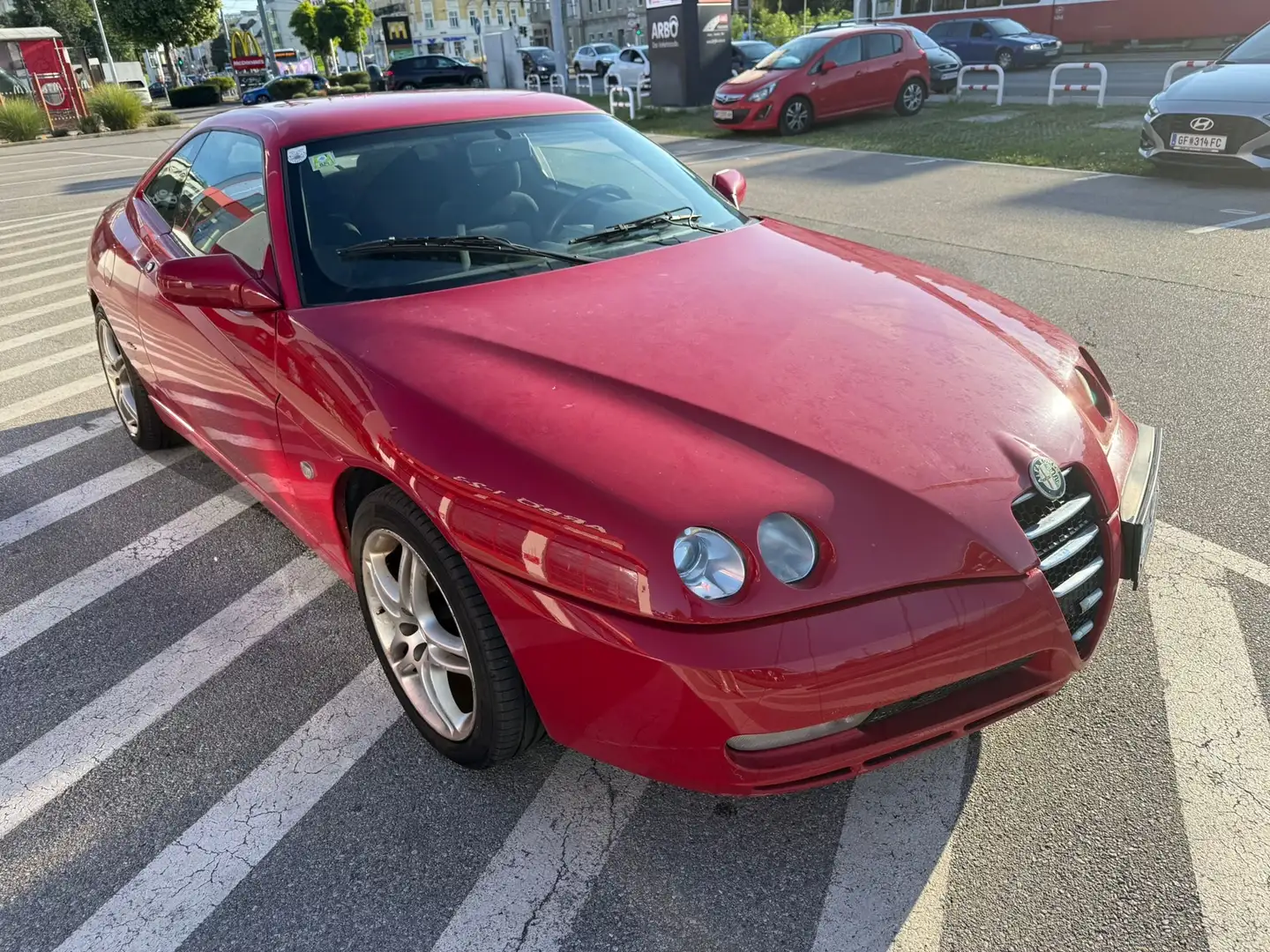 Alfa Romeo GTV 2.0 Twin Spark Base - 2