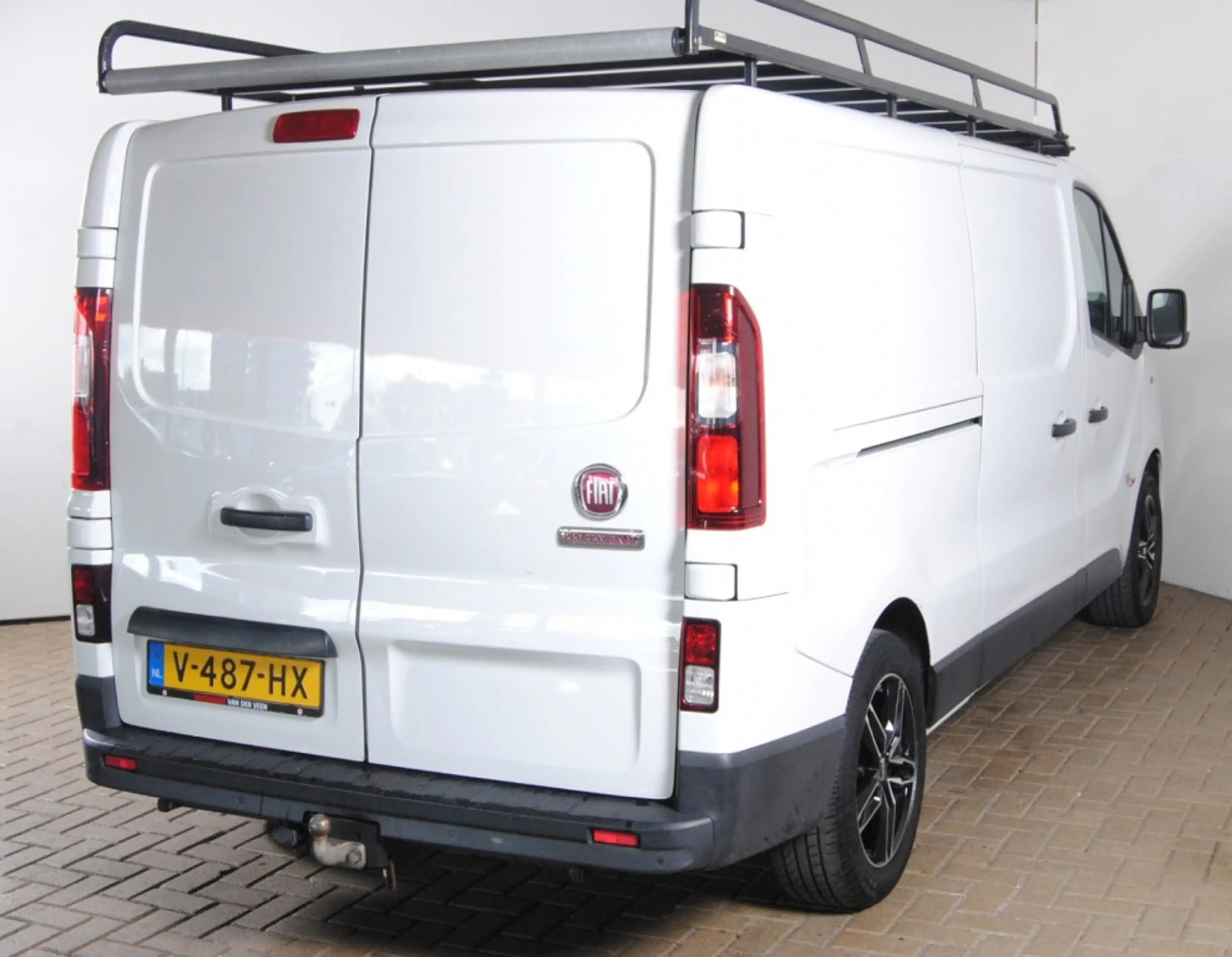 Fiat Talento 1.6 MJ L2H1 SX | trEKHAAK | Cruise | Bluetooth | B — photo 6