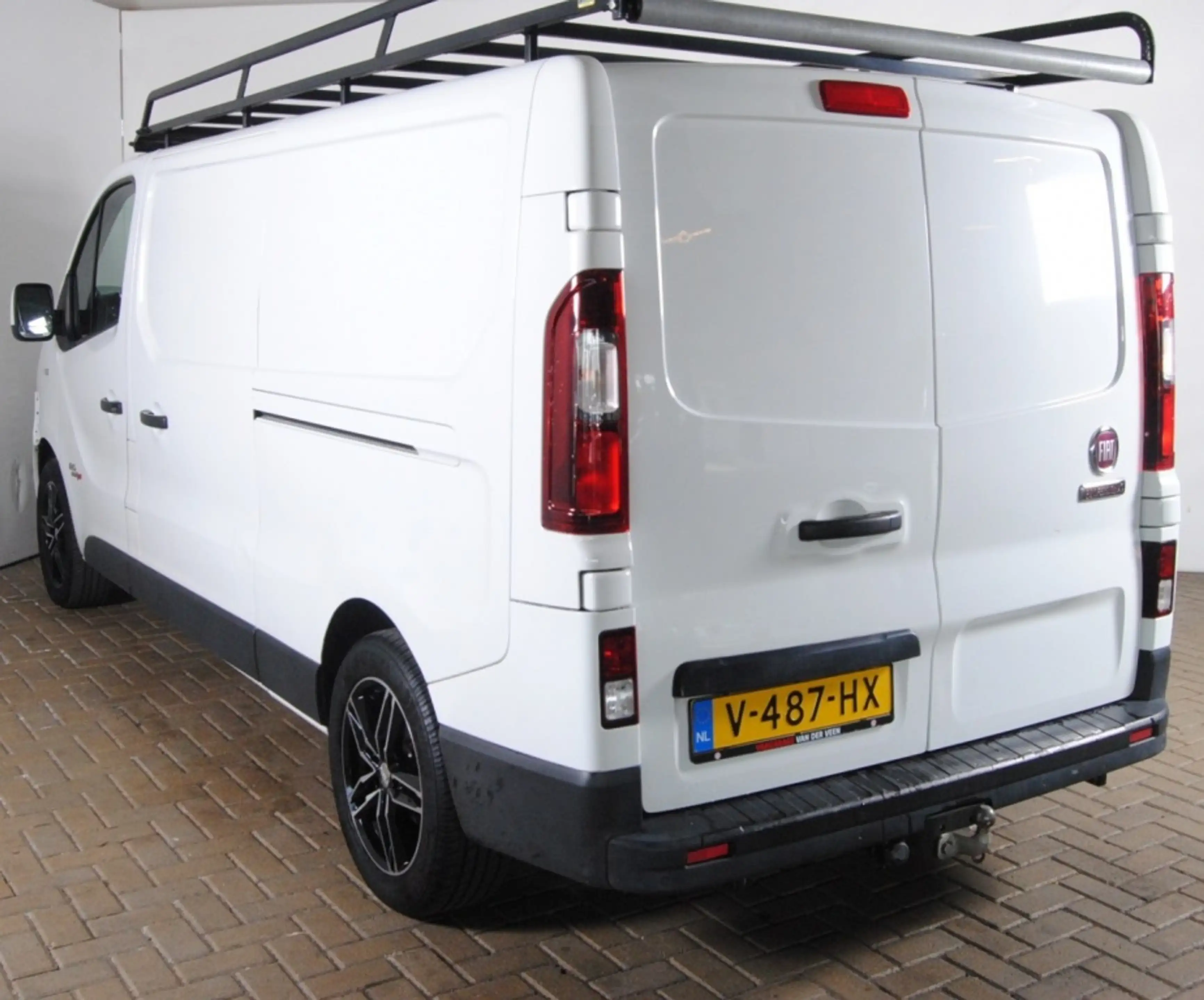 Fiat Talento 1.6 MJ L2H1 SX | trEKHAAK | Cruise | Bluetooth | B — photo 11