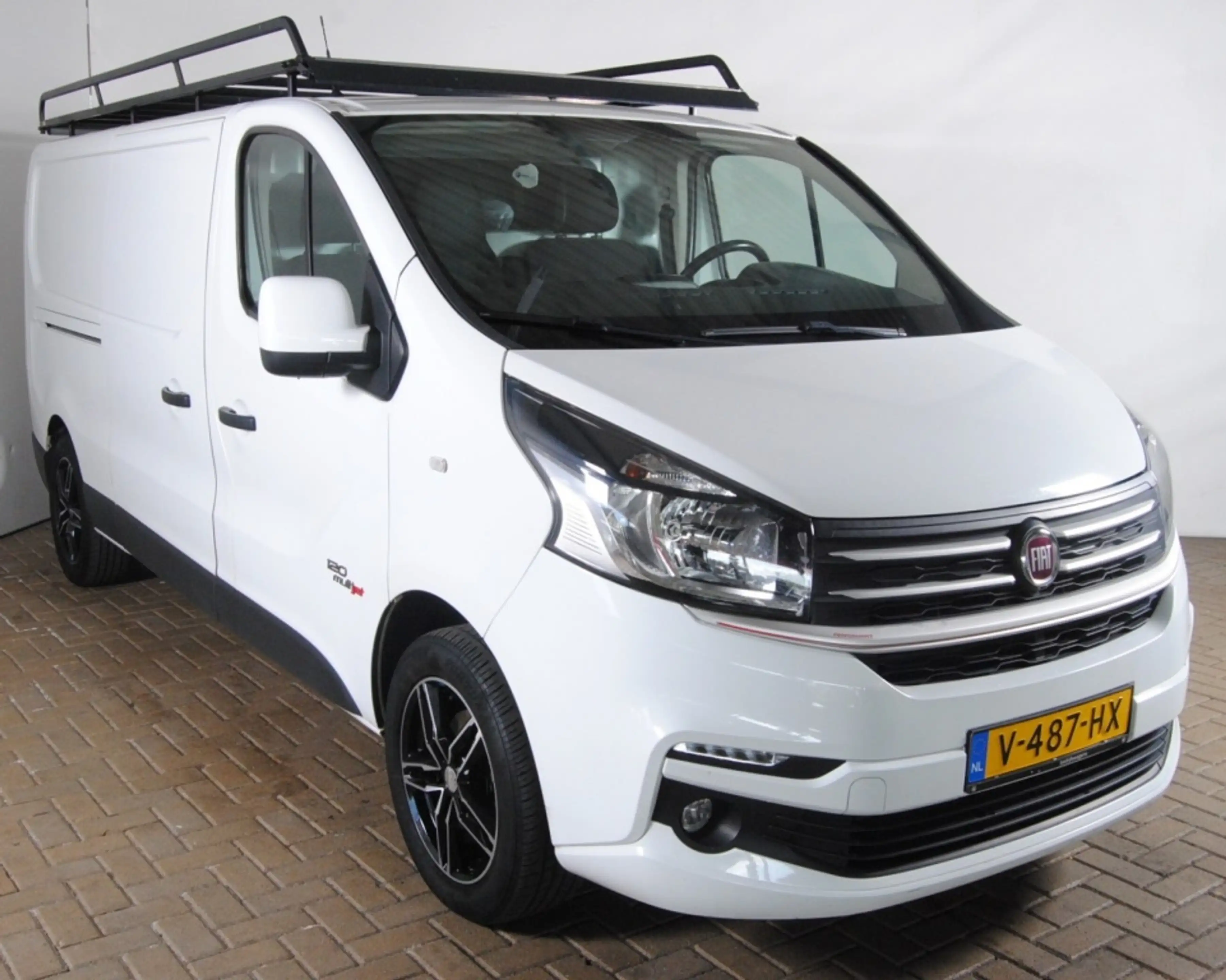 Fiat Talento 1.6 MJ L2H1 SX | trEKHAAK | Cruise | Bluetooth | B — photo 13