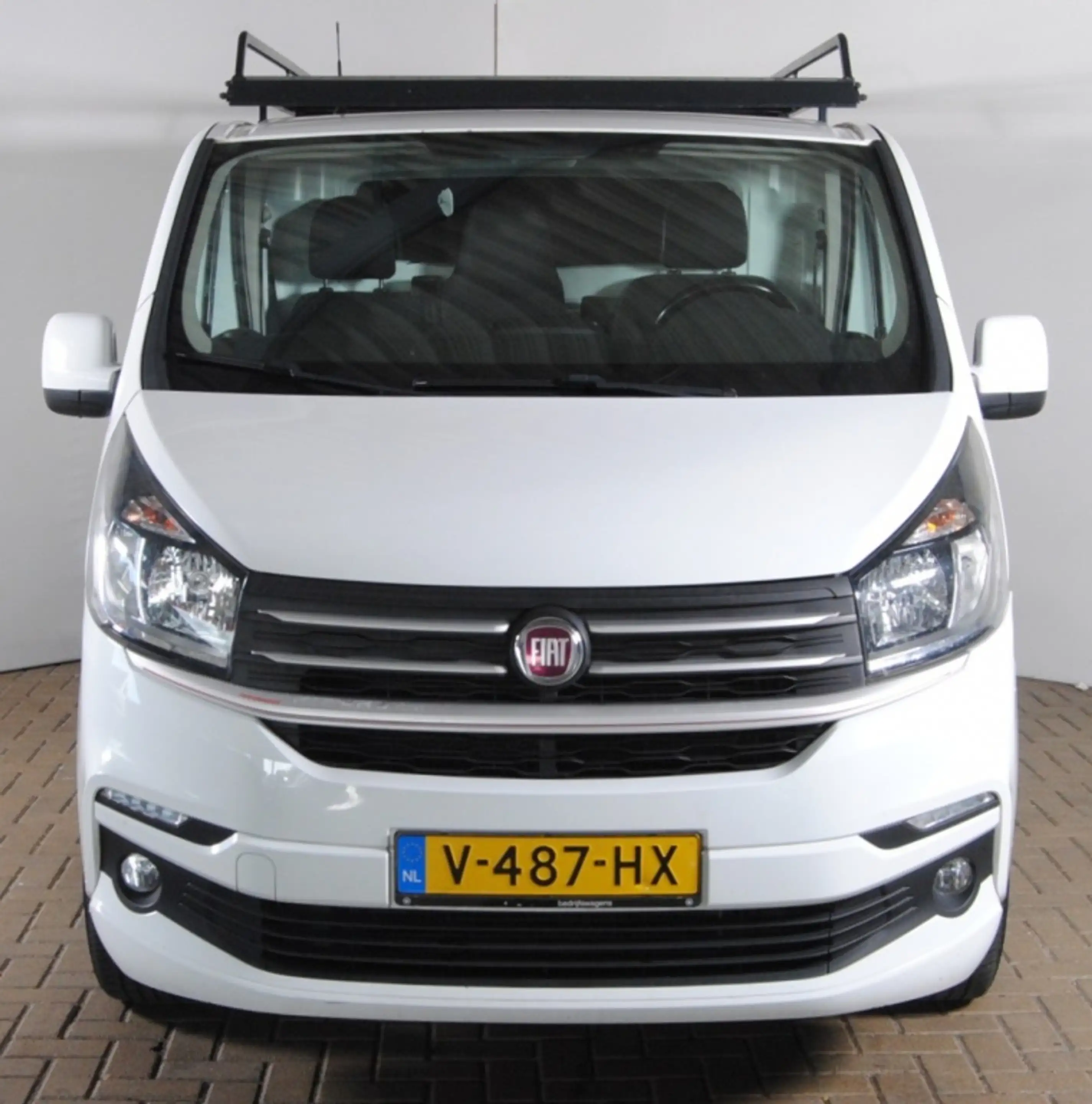 Fiat Talento 1.6 MJ L2H1 SX | trEKHAAK | Cruise | Bluetooth | B — photo 12