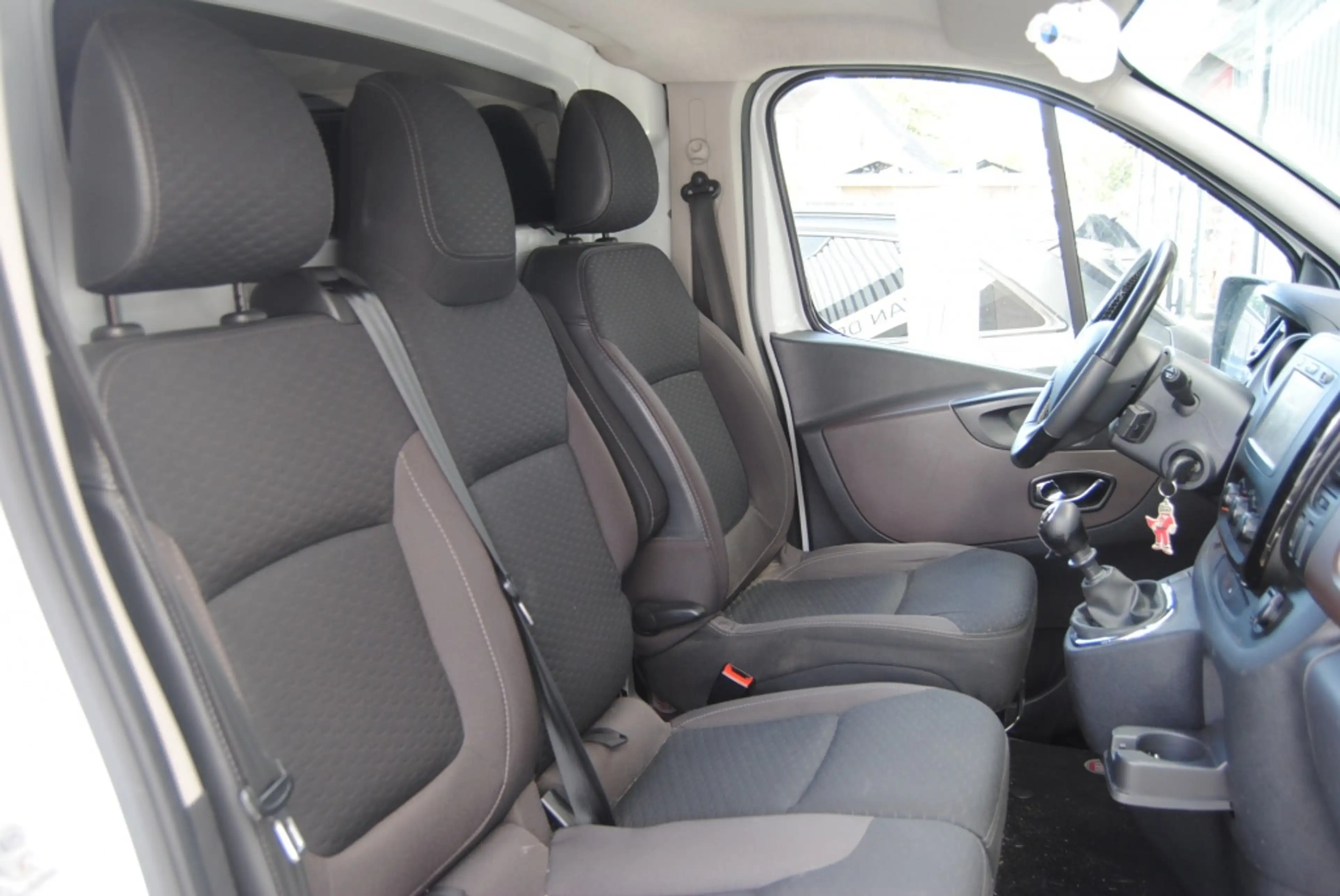 Fiat Talento 1.6 MJ L2H1 SX | trEKHAAK | Cruise | Bluetooth | B — photo 8