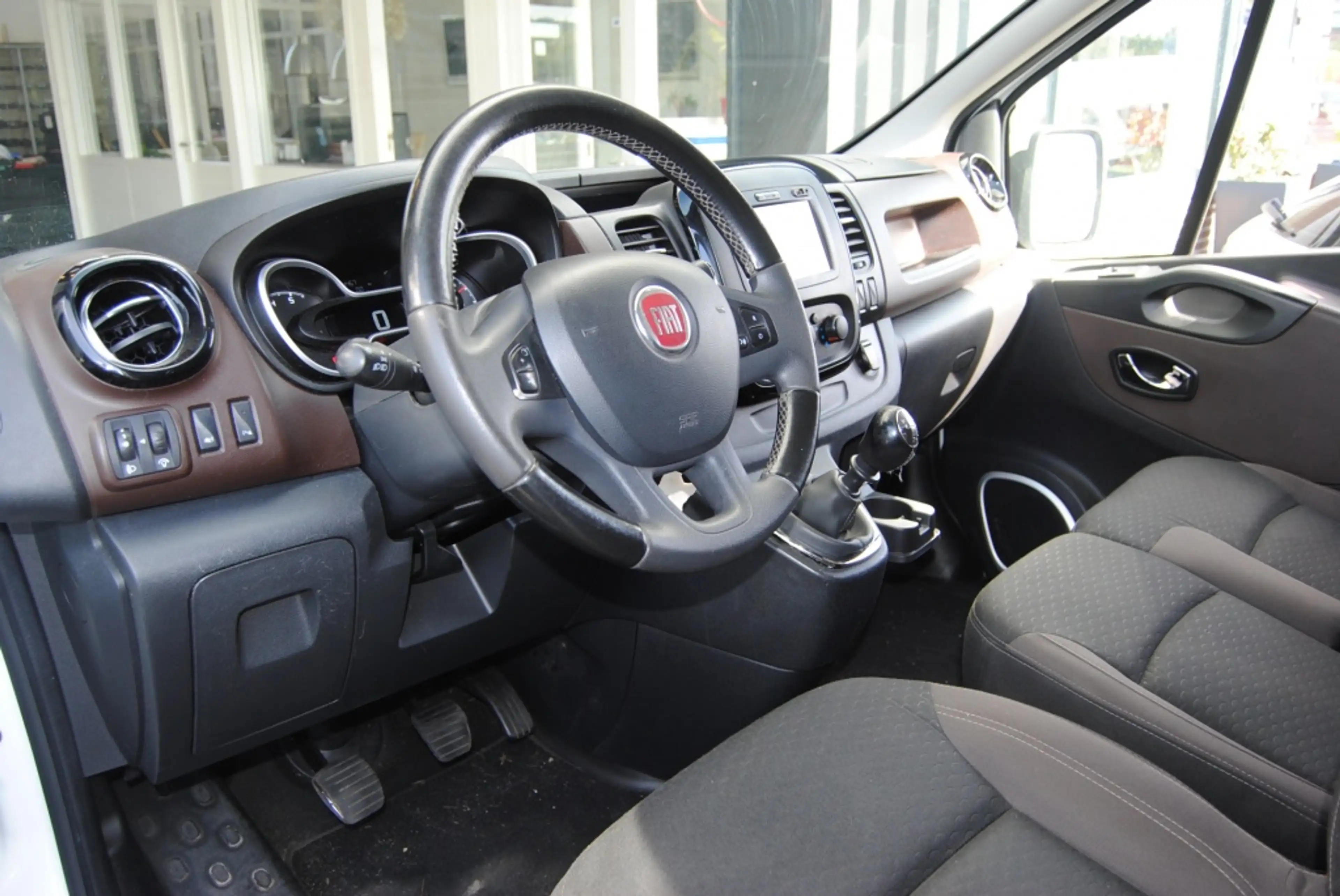 Fiat Talento 1.6 MJ L2H1 SX | trEKHAAK | Cruise | Bluetooth | B — photo 3
