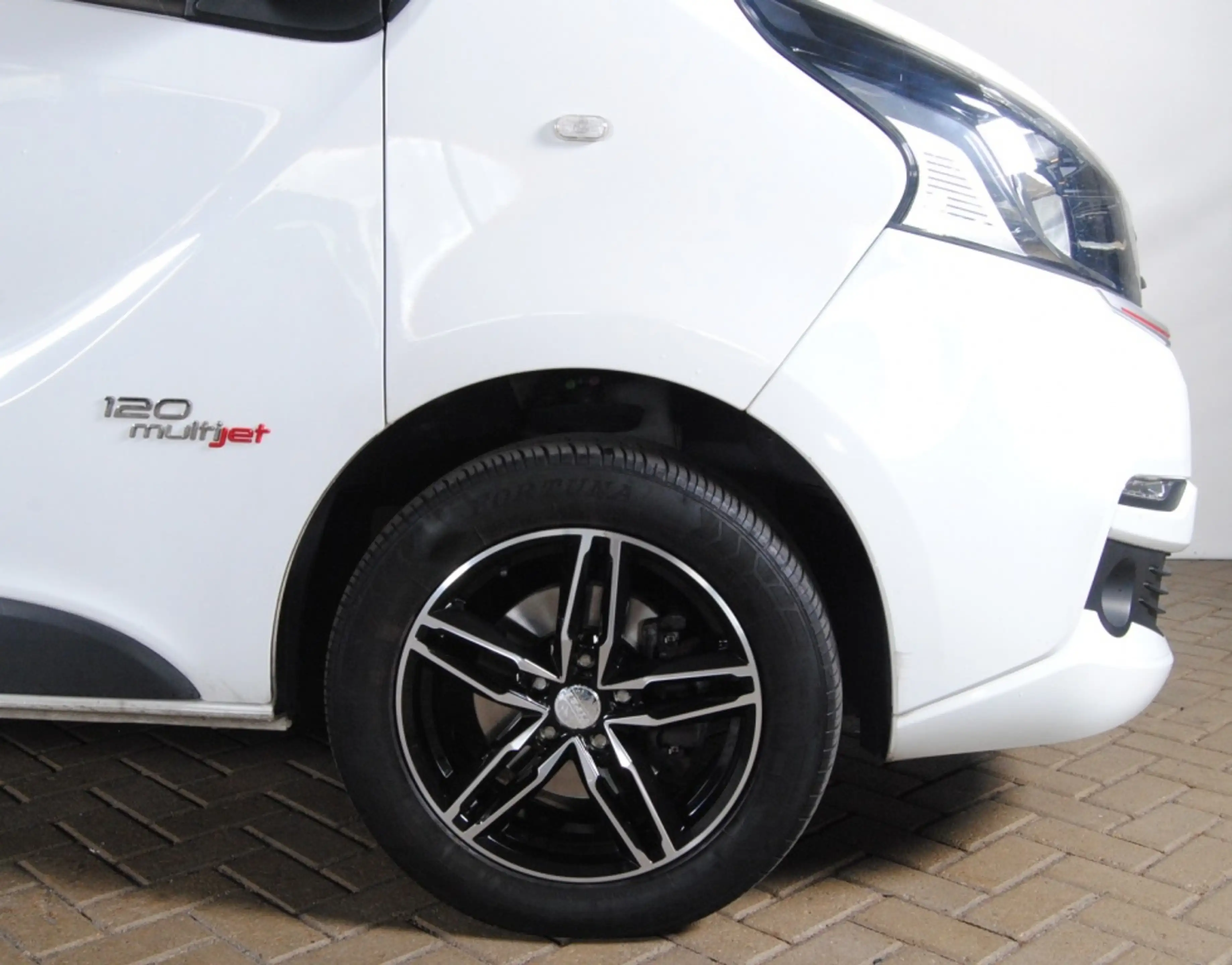 Fiat Talento 1.6 MJ L2H1 SX | trEKHAAK | Cruise | Bluetooth | B — photo 5