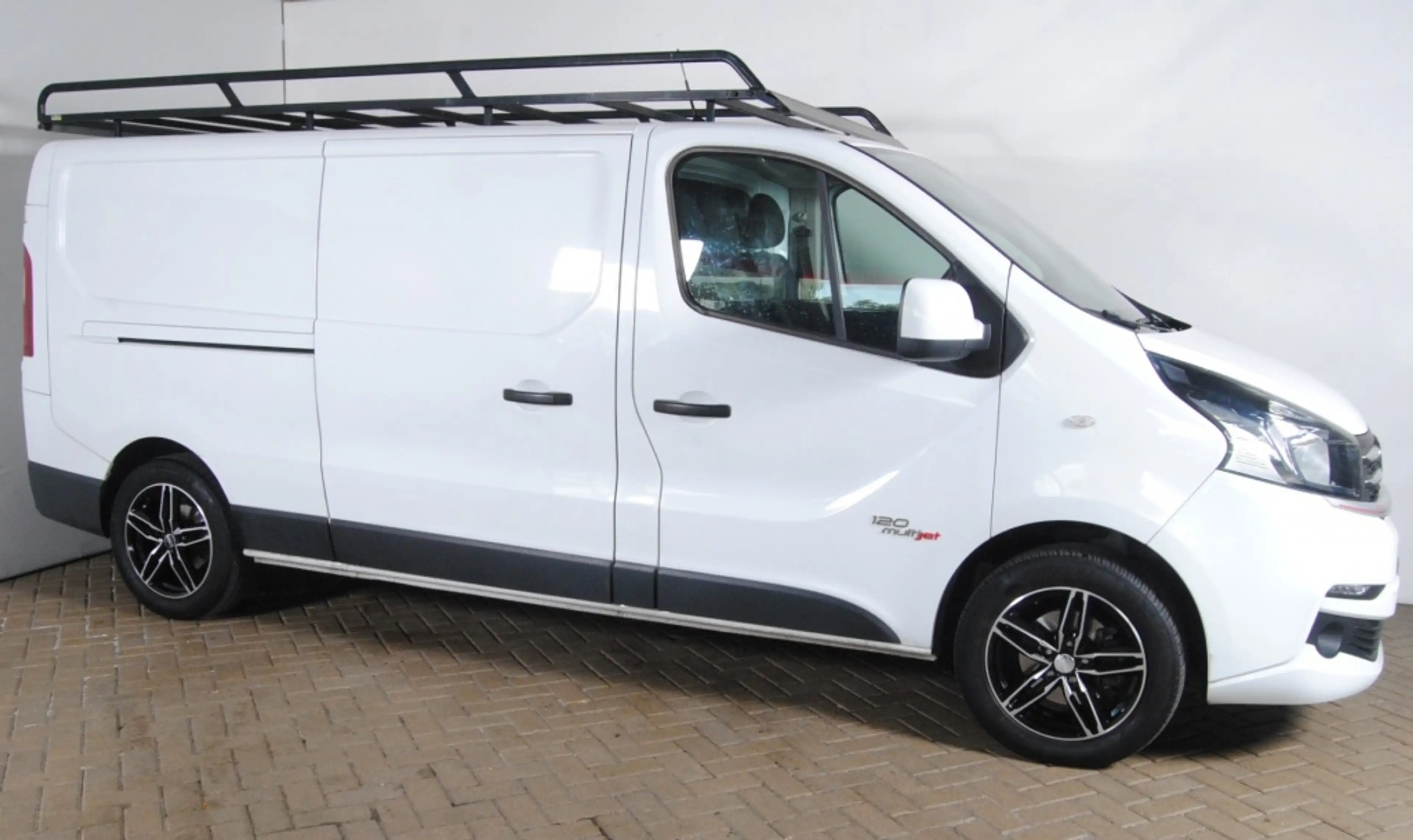 Fiat Talento 1.6 MJ L2H1 SX | trEKHAAK | Cruise | Bluetooth | B — photo 2