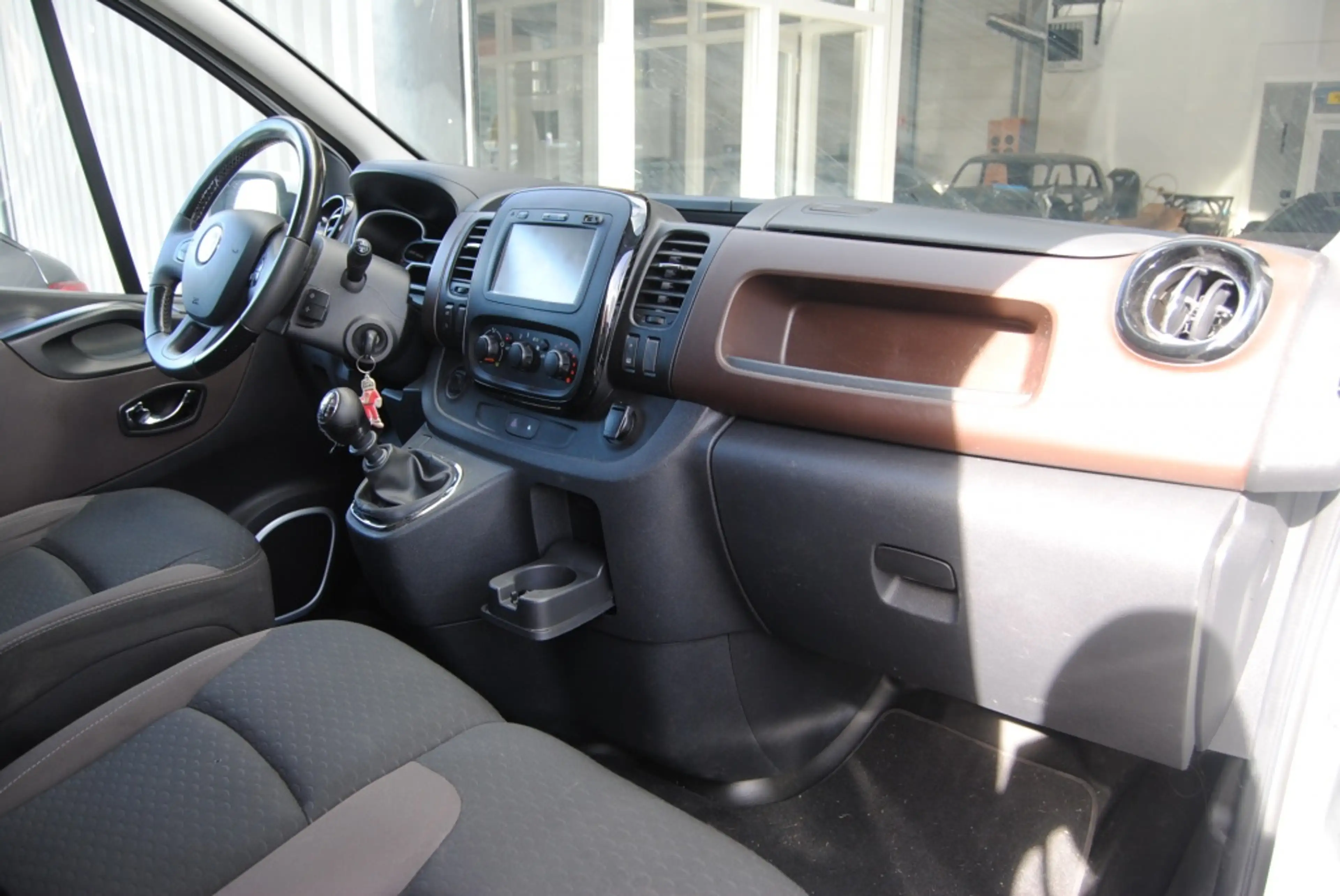 Fiat Talento 1.6 MJ L2H1 SX | trEKHAAK | Cruise | Bluetooth | B — photo 9