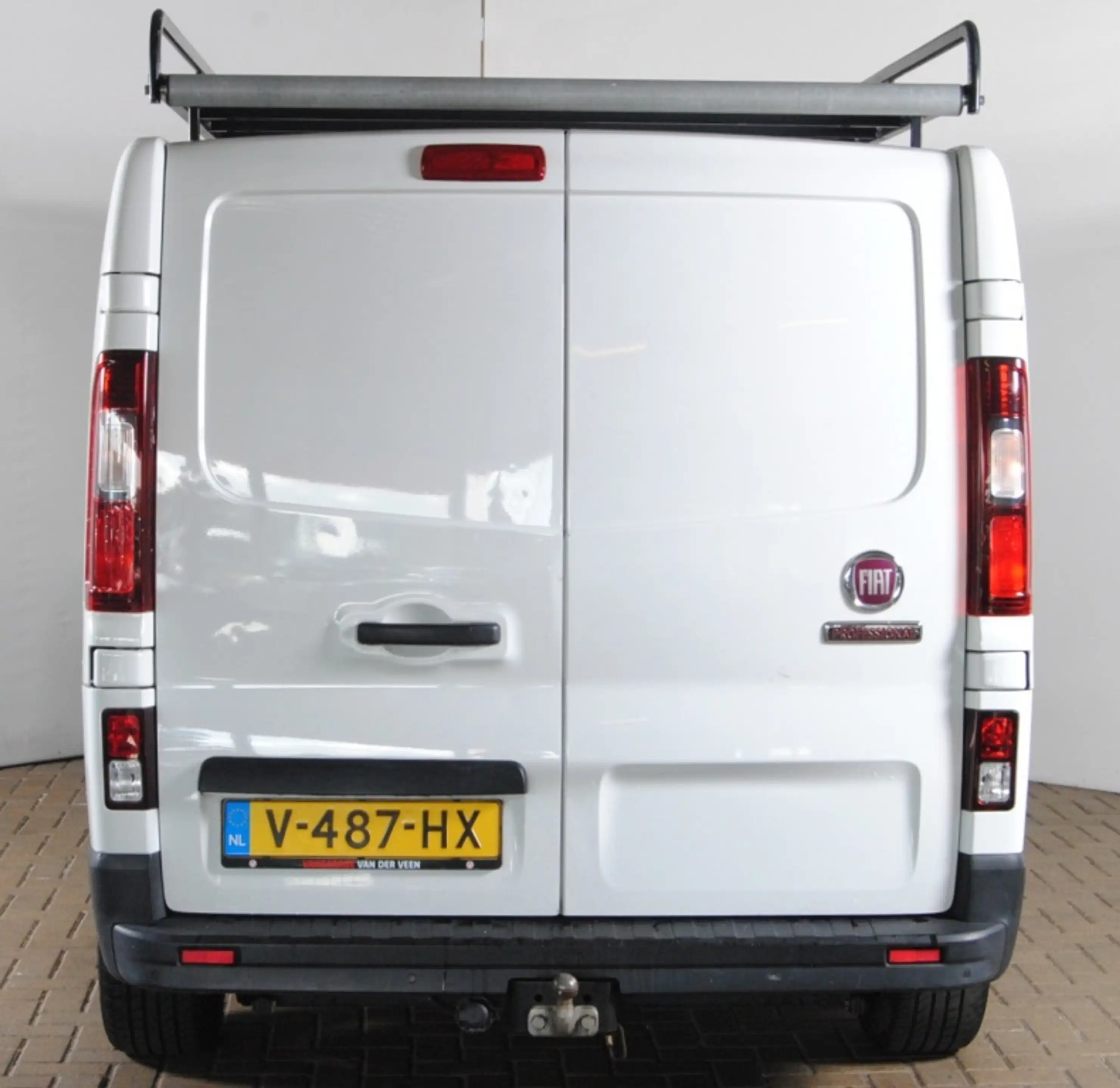 Fiat Talento 1.6 MJ L2H1 SX | trEKHAAK | Cruise | Bluetooth | B — photo 7