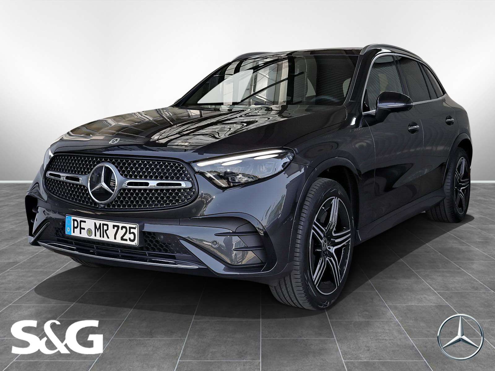 Mercedes-Benz GLC 300