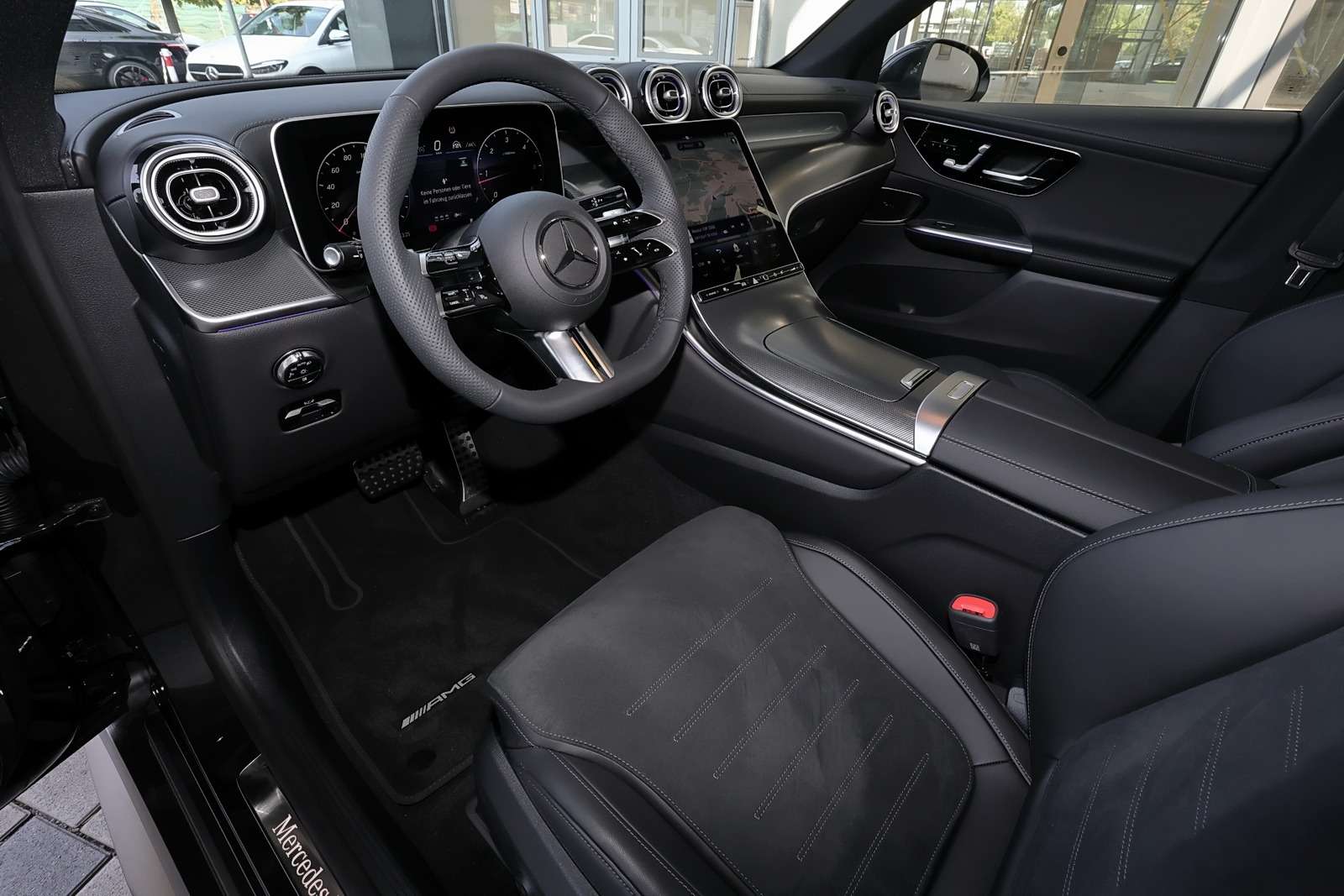 Mercedes-Benz GLC 300