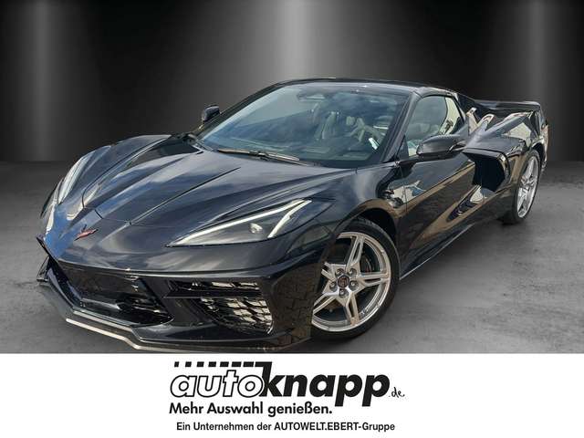 Imagine Corvette C8 Cabrio 3LT Front Lift/Battery Protection/EU-M