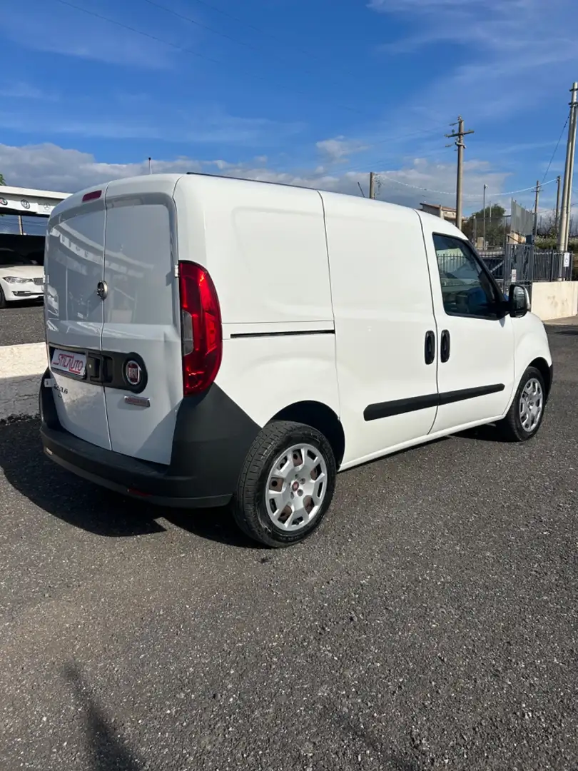 Fiat Doblo Doblò 1.6 MJT 120CV PC-TN Cargo Lamierato SX Wit - 2