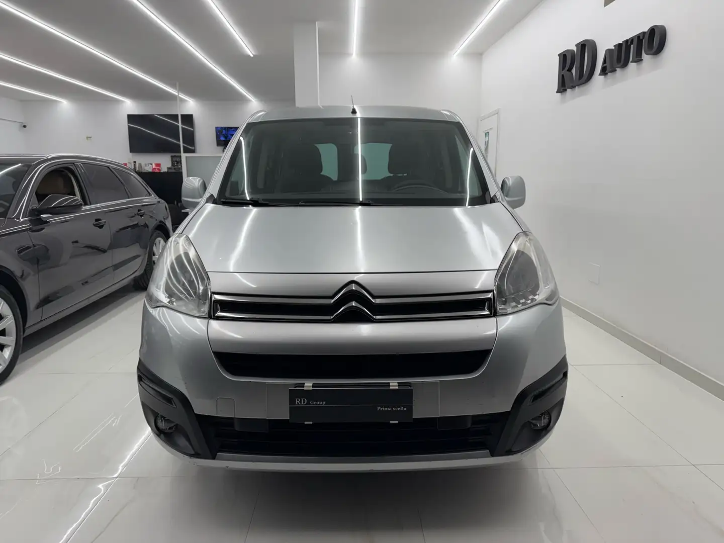 Citroen Berlingo Multispace 1.6 bluehdi Xtr s&s 100cv Grigio - 2
