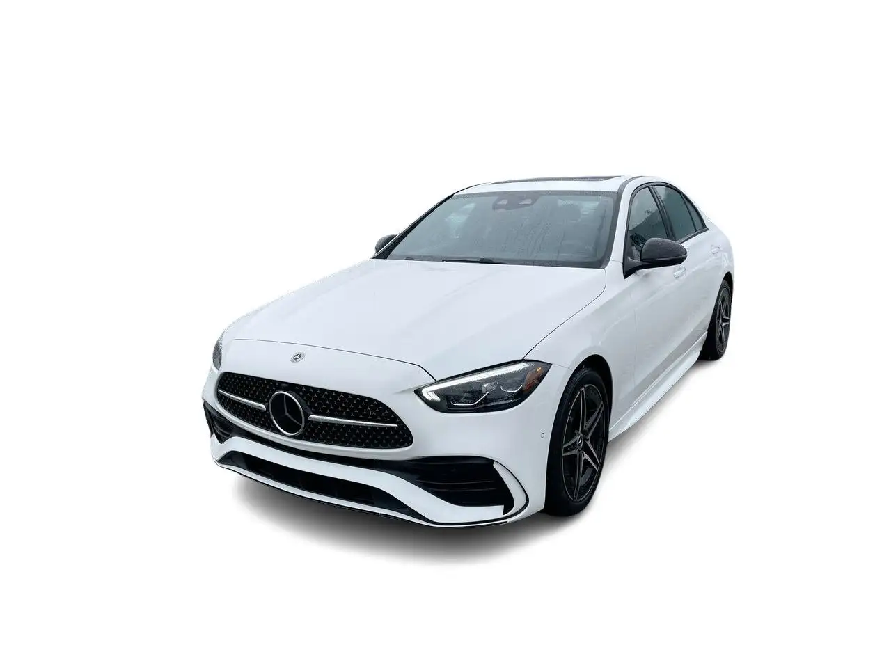 Mercedes-Benz C-Class снимка Mercedes-Benz C-Class