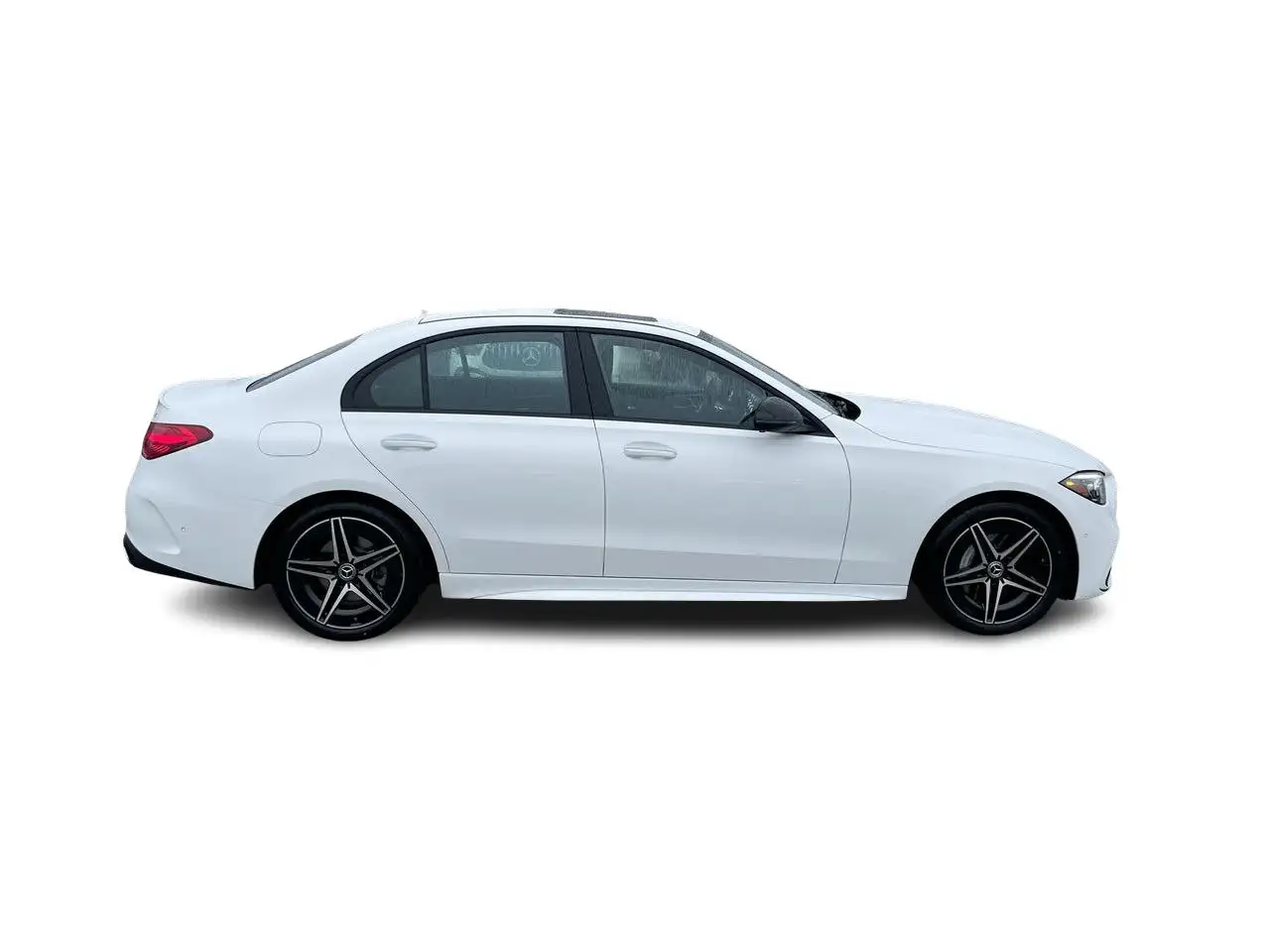 Mercedes-Benz C-Class снимка Mercedes-Benz C-Class