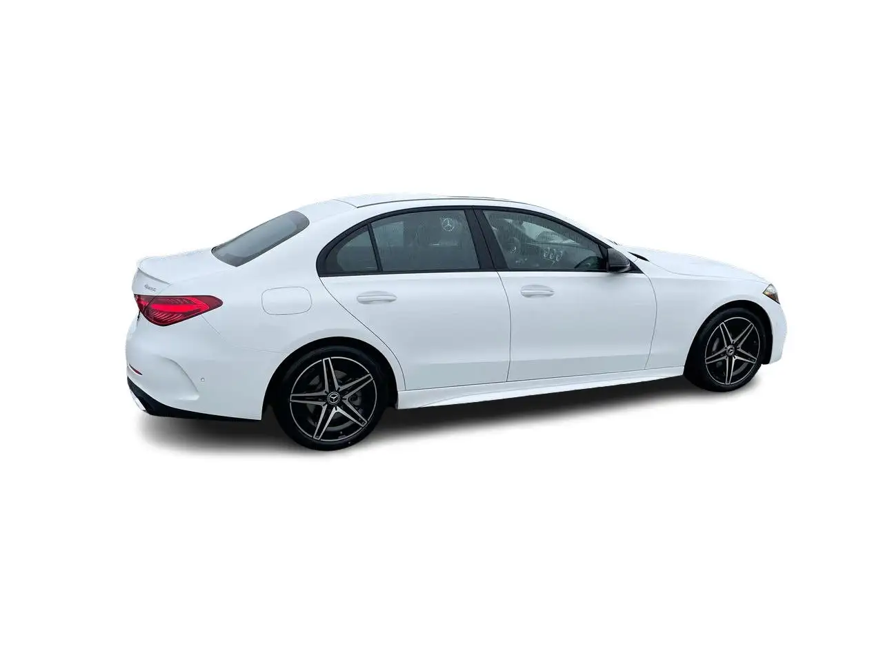 Mercedes-Benz C-Class снимка Mercedes-Benz C-Class