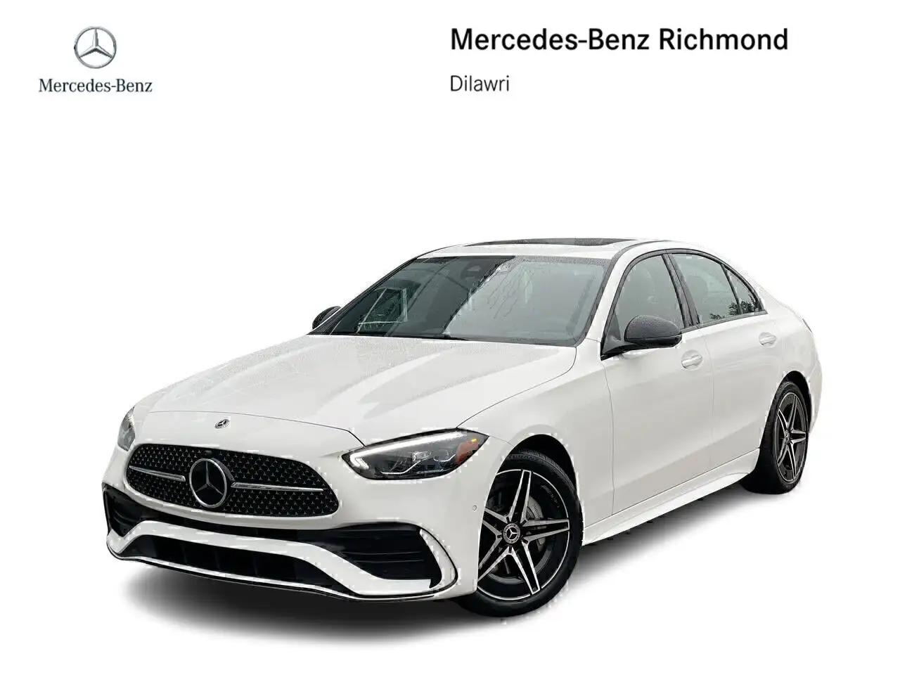 2026 Mercedes-Benz C-Class