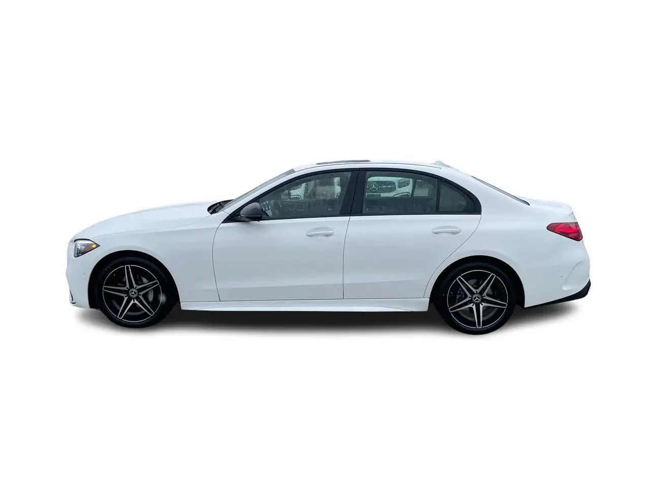 Mercedes-Benz C-Class снимка Mercedes-Benz C-Class