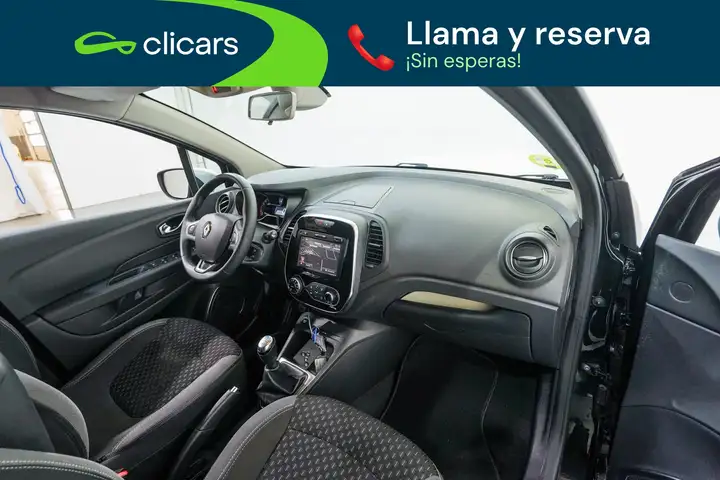 Renault Captur Tce eco2 Energy Zen 2018, foto 33