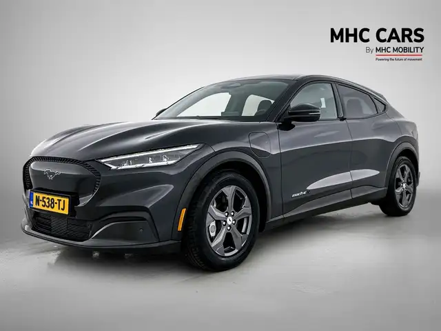 Ford Mustang Mach-E Extended RWD 98 kWh | Navi | Clima |