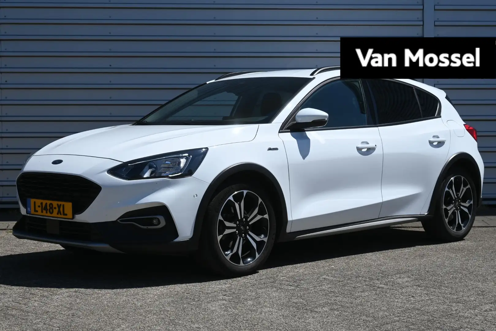 Ford Focus 1.0 EcoBoost Hybrid Active X Business | Navigatie Blanc - 1