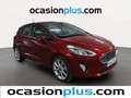 Ford Fiesta 1.0 EcoBoost S/S Trend+ 100 Rojo - thumbnail 2