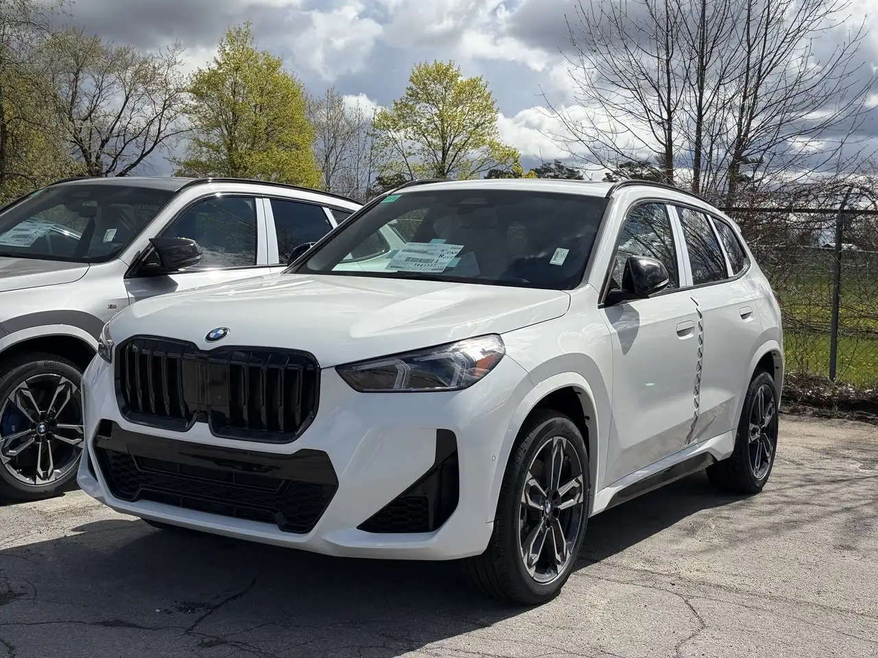 2026 BMW X1