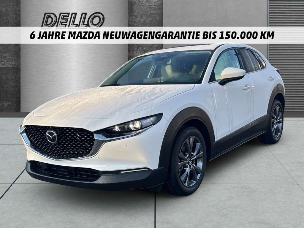 Second hand Mazda Cx-30 2.0